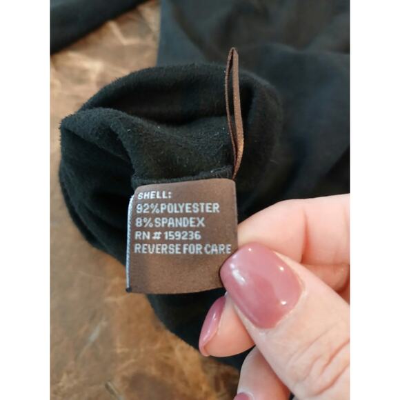 J.mclaughlin Suede like cowl neck‎ top Medium - Picture 6 of 7